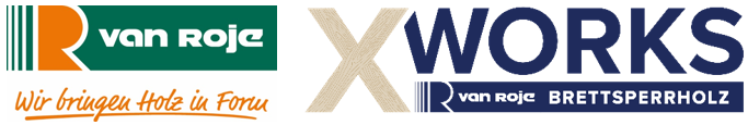 HOLZRING-Sortimentsarbeitskreis Massivholz/Holzbau HOLZWERKE VAN ROJE GMBH & CO. KG | XWORKS